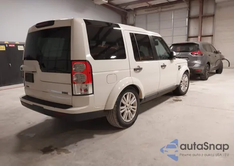 2010 Land Rover Lr4 z USA, uszkodzony, nr VIN SALAM2D43AA534373